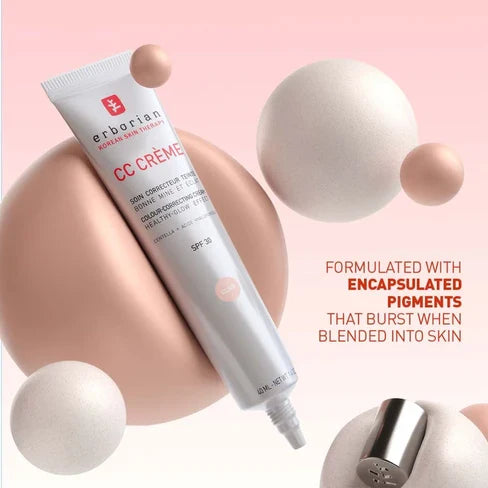 CC Cream High Definition Radiance Face Cream