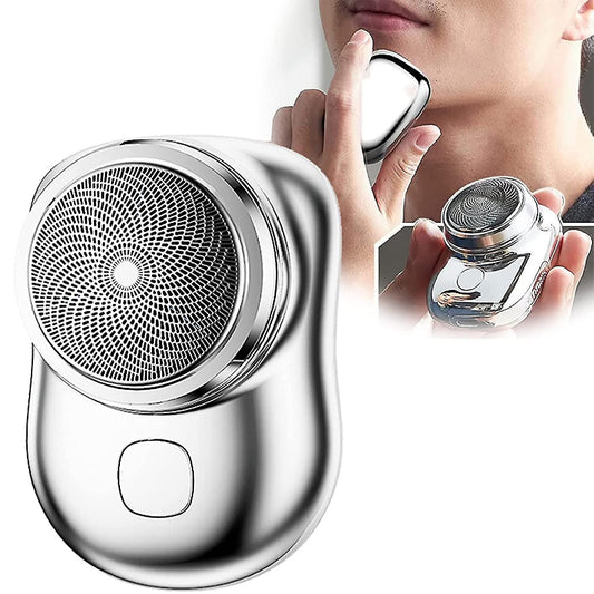 New Portable Mini Electric Shaver