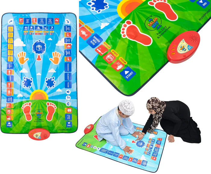 Kids Prayer Mat