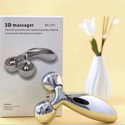 3D Roller Massager