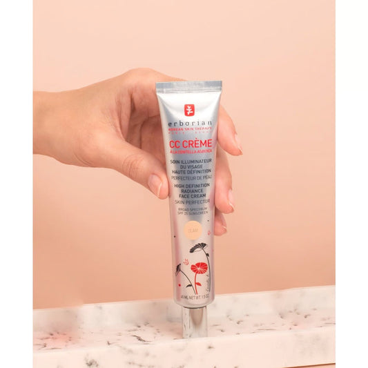 CC Cream High Definition Radiance Face Cream