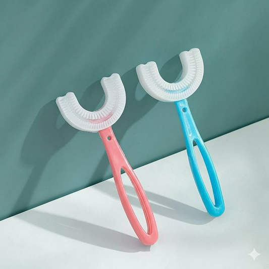 Kids U-Shaped Toothbrush