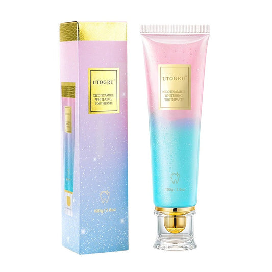 Nicotinamide Whitening Toothpaste  SKU: WB-UA1795