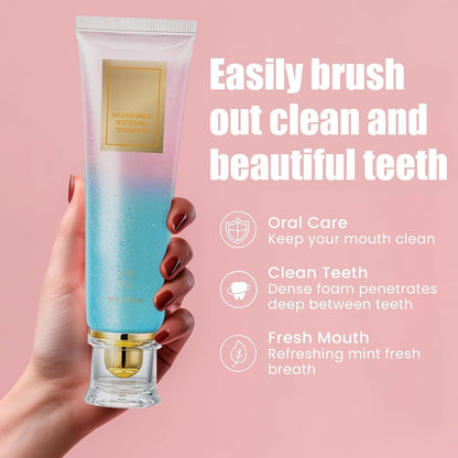 Nicotinamide Whitening Toothpaste  SKU: WB-UA1795
