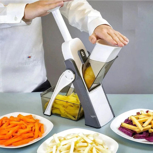 Manual Vegetable Cutter
