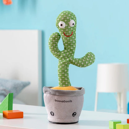 Dancing Cactus Toy