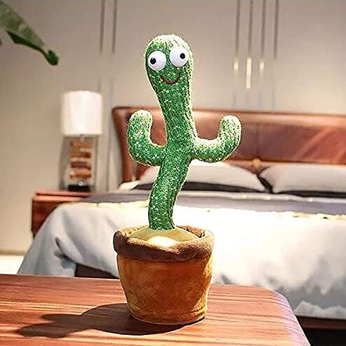 Dancing Cactus Toy