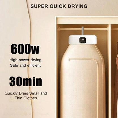 Electric Clothes Drying Machine