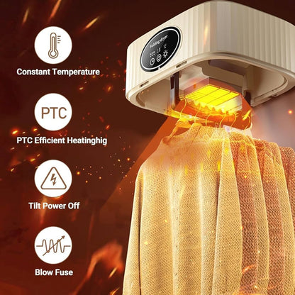 Electric Clothes Drying Machine