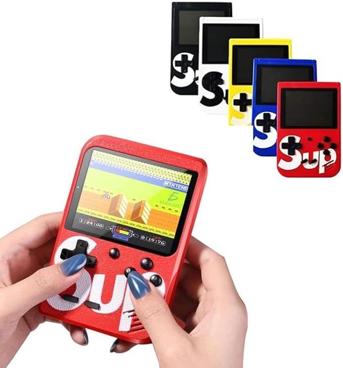 Sup Game Box Plus 400 In 1